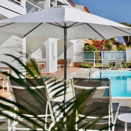 Residencial Las Casas Maspalomas  Esterno foto