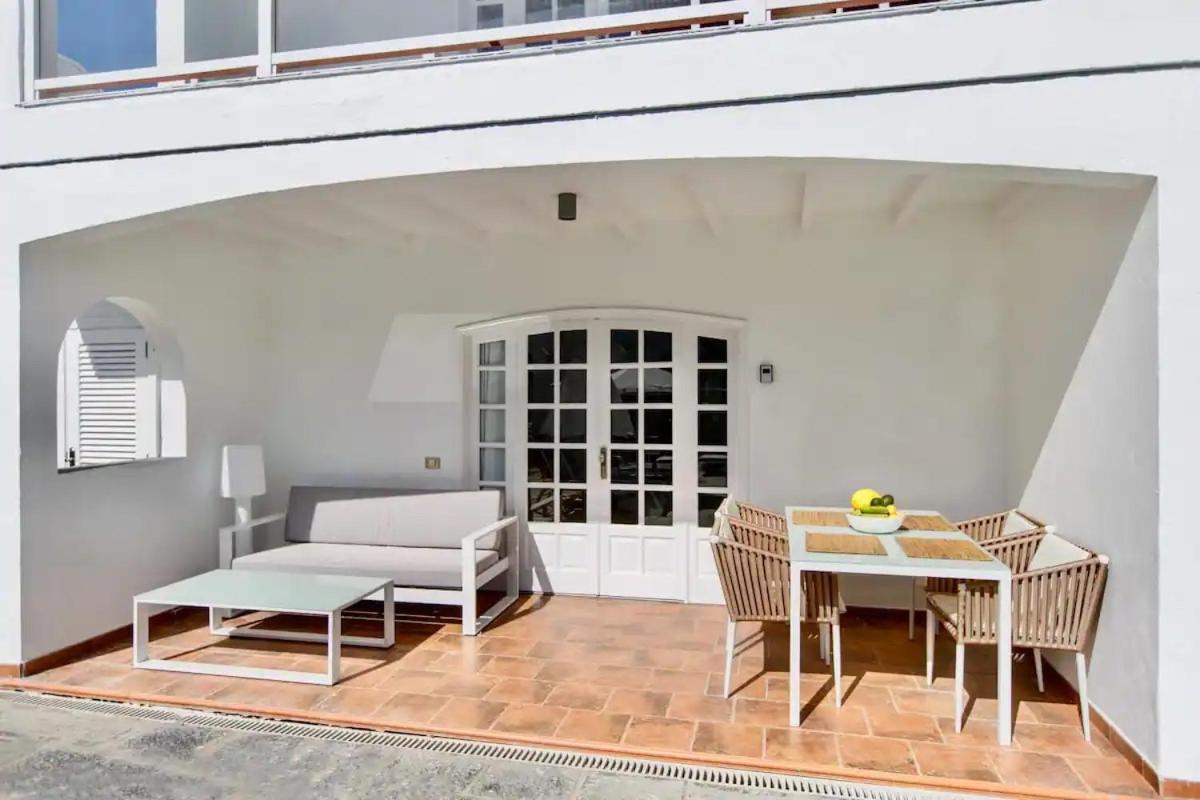 Residencial Las Casas Maspalomas  Esterno foto