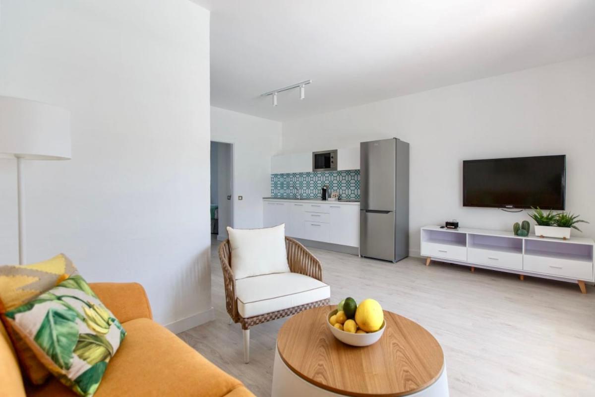 Residencial Las Casas Maspalomas  Esterno foto