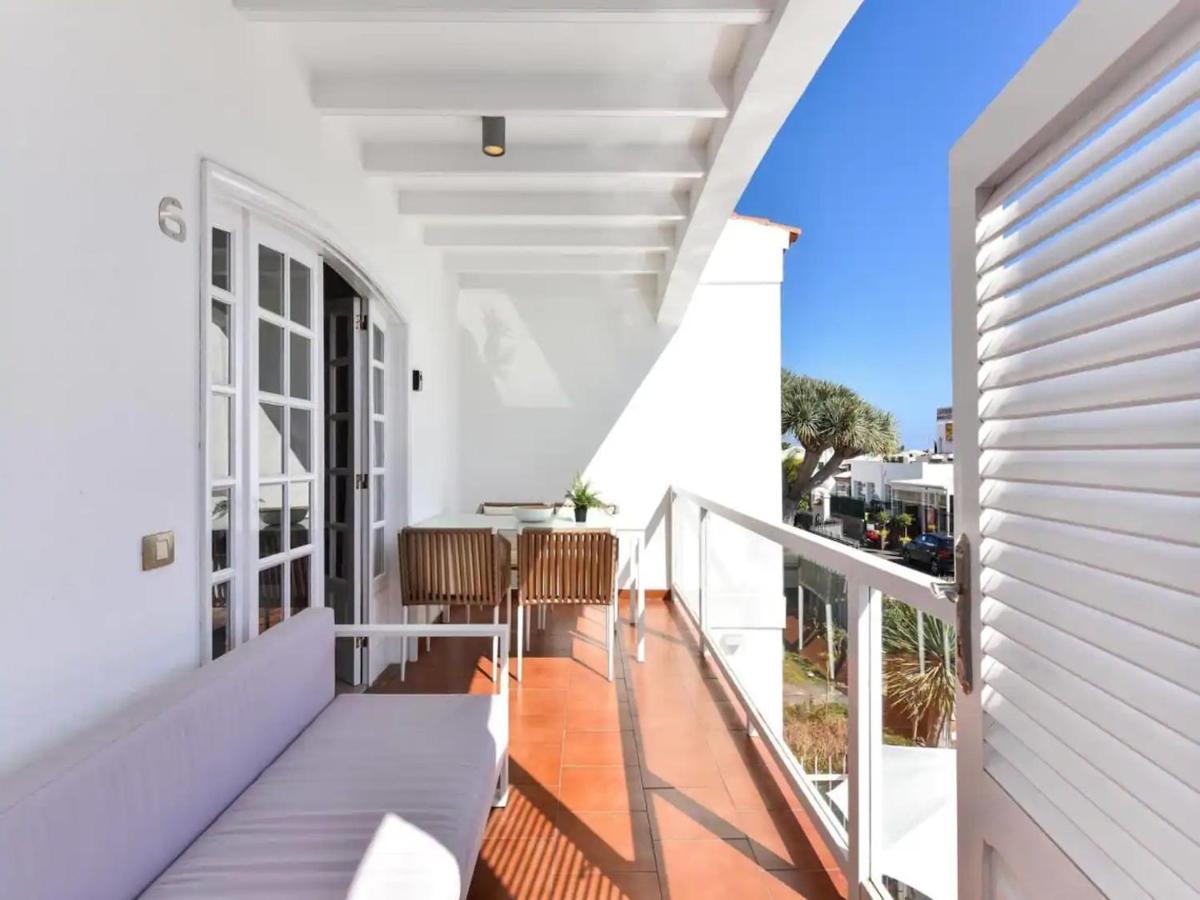 Residencial Las Casas Maspalomas  Esterno foto